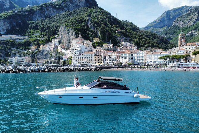 Full day private boat tour to the Island of Capri - Key highlights you can plan around