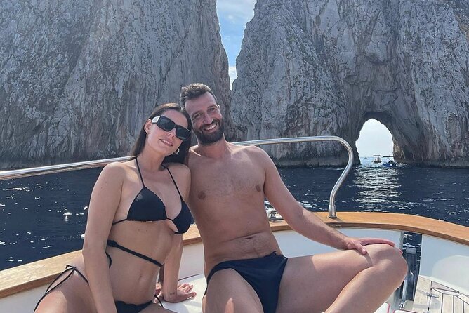 Full day Private Capri boat tour from Positano - Blue Grotto Planning: Tickets, Rowboats, and Waiting Time