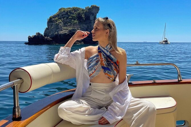 Full day Private Capri boat tour from Positano - What’s Included On Board, and What to Double-Check