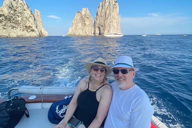 Full day Private Capri boat tour from Positano - Price Breakdown: When $901.10 Becomes More or Less