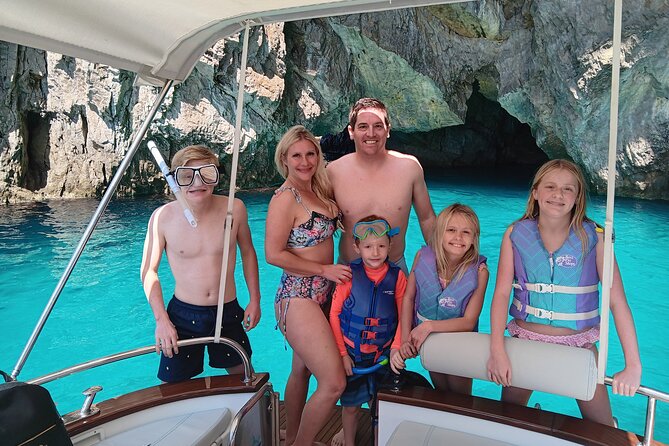 Full Day Private Capri Boat Tour from Praiano - Marina Piccola Break: Lunch Time With Sea Views, Plus Inland Capri Access