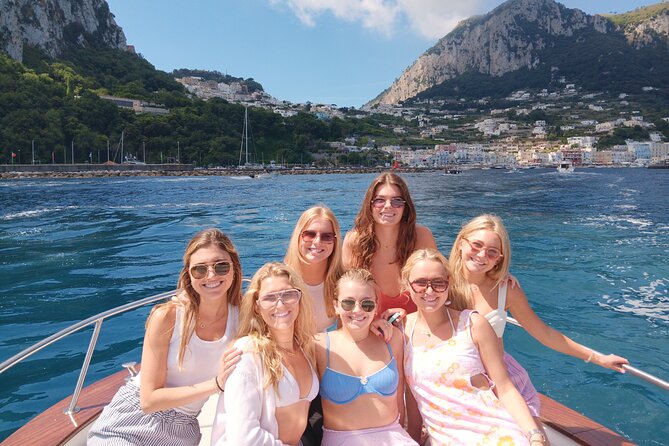 Full Day Private Capri Boat Tour from Praiano - Blue Grotto on Request: Worth It, But Don’t Assume