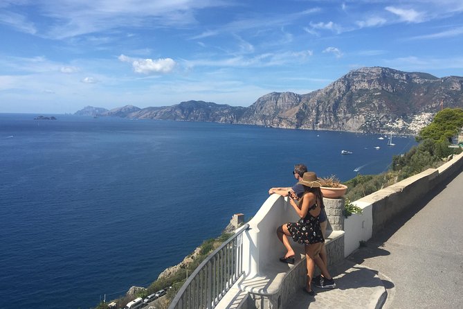 Full Day Private Sorrento & Amalfi Coast Tour from Positano - Key points worth knowing before you go