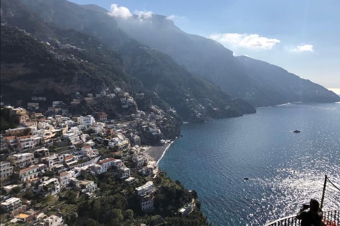 Full Day Private Sorrento & Amalfi Coast Tour from Positano - Sorrento for about an hour: the smart way to do it