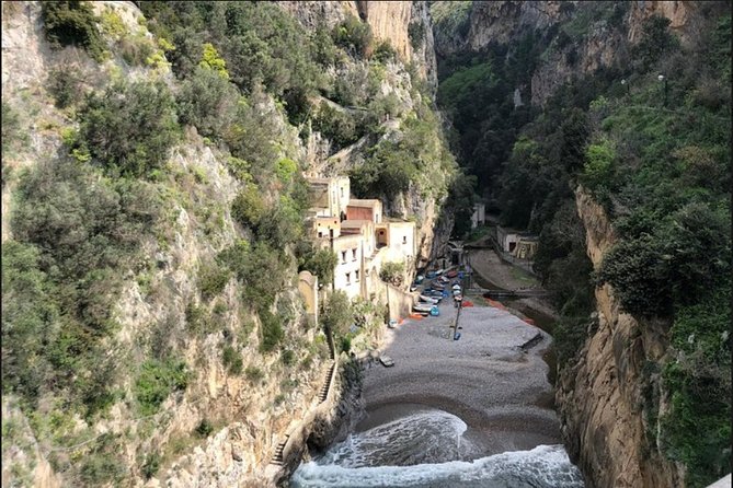 Full Day Private Sorrento & Amalfi Coast Tour from Positano - Value check: is $326.87 per person worth it?