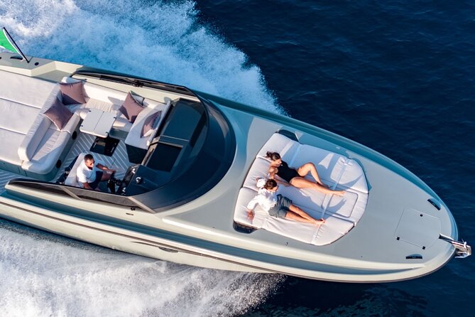 Full Day Tour of Amalfi Coast and Capri - Pickup, mobile tickets, and how the day stays coordinated