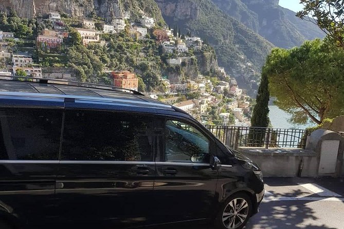 Full day tour to Pompei with guide, Sorrento,Positano from Napoli/Salerno/Amalfi - Pompeii Archaeological Park: Timed Ticket Rules and a Guide Inside