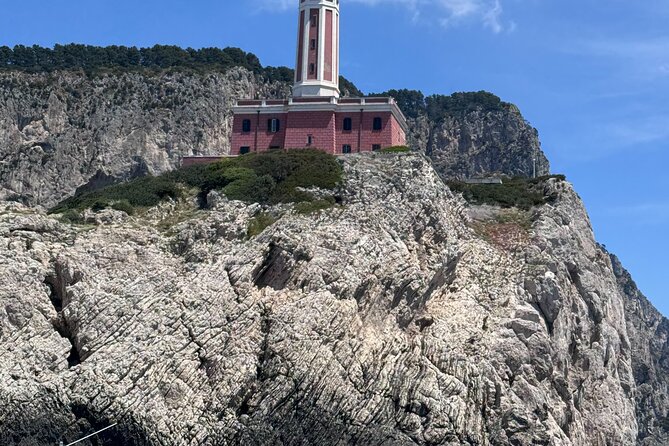 Futura Capri/Amalfi Private Boat Tour - Grottos' Visit - The Blue Grotto add-on: ticket price and the waiting factor