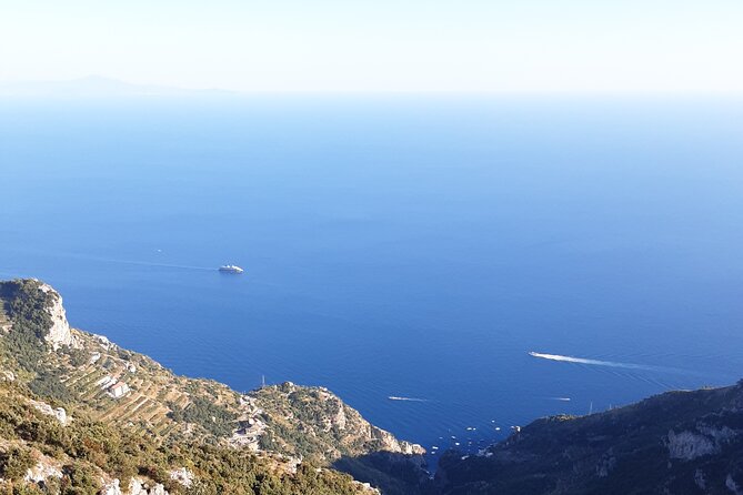 Gastronomic Hike on the Path of the Gods with Food Tasting - Path of the Gods, but make it a food day in Agerola