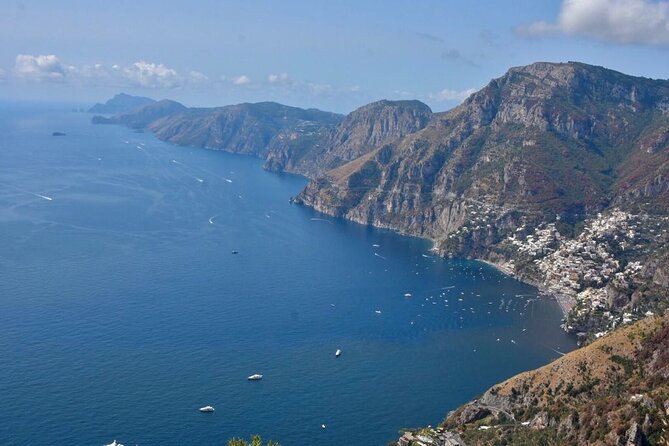 Gastronomic Hike on the Path of the Gods with Food Tasting - Who this hike is best for
