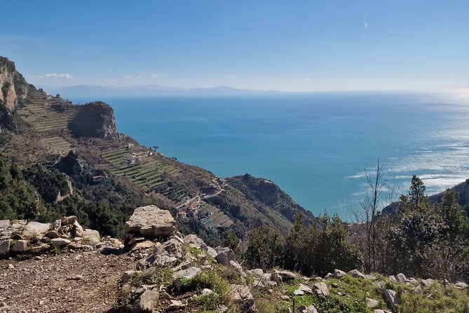 Gastronomical Amalfi Coast Hike with Cooking Class - Key highlights you’ll actually use
