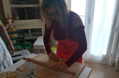 Genuine Home Cooking Class + Wine Tasting