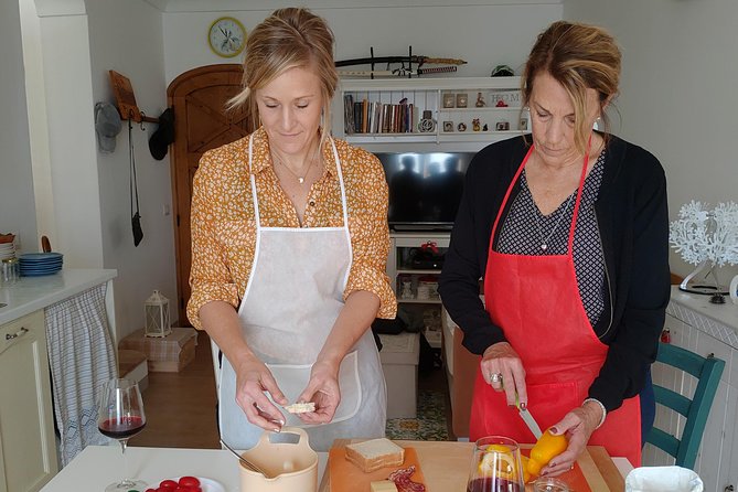 Genuine Home Cooking Class + Wine Tasting - Garden to Table: Why the Seasonal Menu Feels More Real