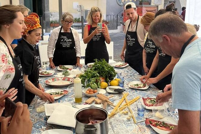 Guided Italian Cuisine Lesson in Minori on the Amalfi Coast - Why Minori Works So Well for an Italian Cooking Lesson
