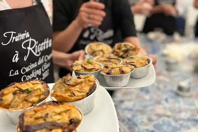 Guided Italian Cuisine Lesson in Minori on the Amalfi Coast - Eggplant Parmigiana: Comfort Food With Real Technique