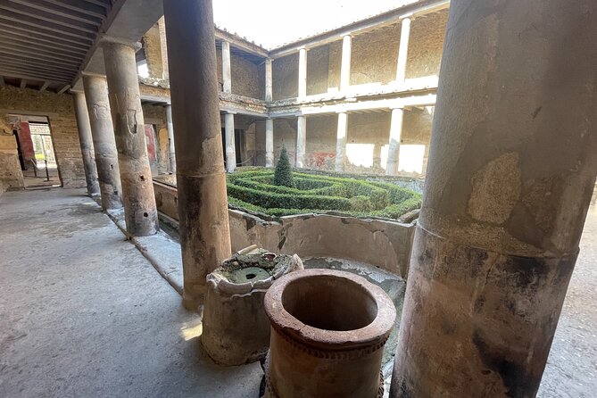 Guided Tour Pompeii And Vesuvius from Positano Skip the Line - The Hike to the Top: Pace, Views, and Why Hydration Matters