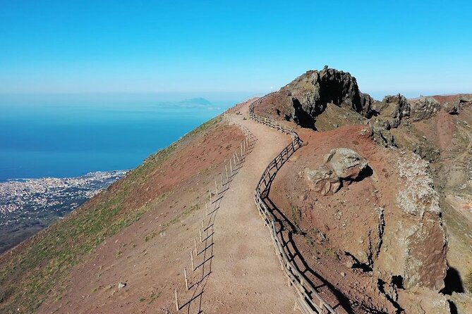 Guided Tour Pompeii And Vesuvius from Positano Skip the Line - How the Two Guided Blocks Make a Long Day Feel Manageable