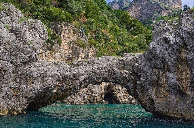 Half Day Amalfi Coast Private Cruise from Positano - Amalfi town for about an hour: quick café, pastries, and photos