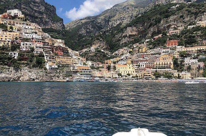 Half Day Amalfi Coast Private Cruise from Positano - Who the crew feels like in practice, and why Dominic gets mentioned