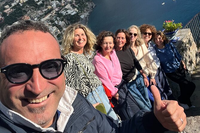 Half Day Amalfi Coast Private Tour from Positano - Amalfi for two hours, Duomo of St. Andrew and lemon city wandering