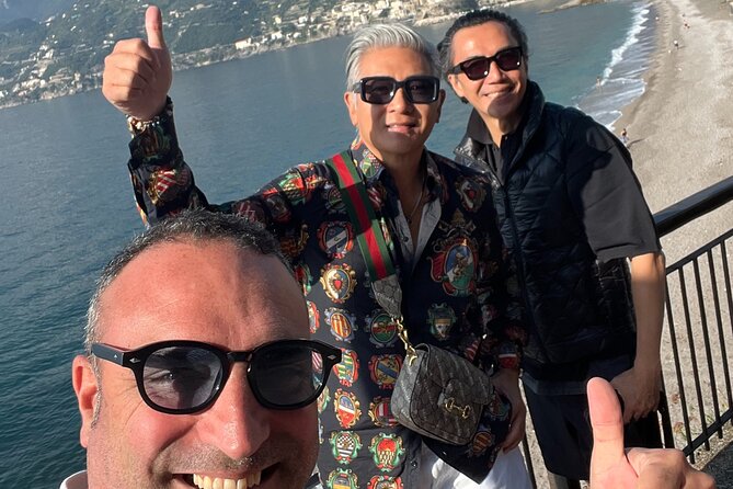 Half Day Amalfi Coast Private Tour from Positano - Price and value: what $329.26 per person buys you
