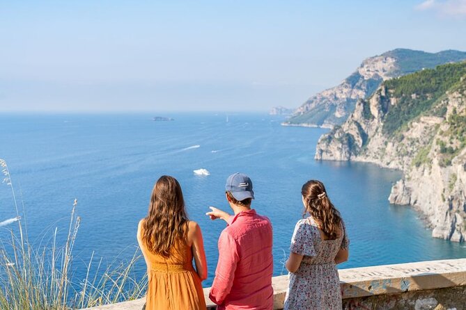 Half Day Amalfi Coast Private Tour from Positano - Who this private tour suits best