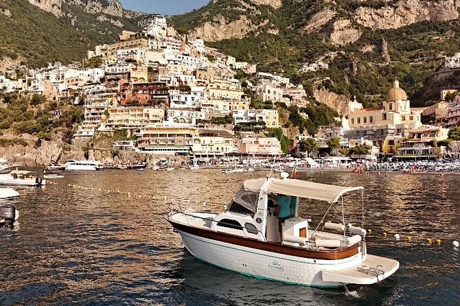 Half Day Boat Tour in Amalfi Coast - Enjoy Swim and Sun - Quick hits worth knowing