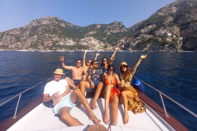 Half Day Boat Tour in Amalfi Coast - Enjoy Swim and Sun - Why a half-day private boat sailing fits the Amalfi Coast