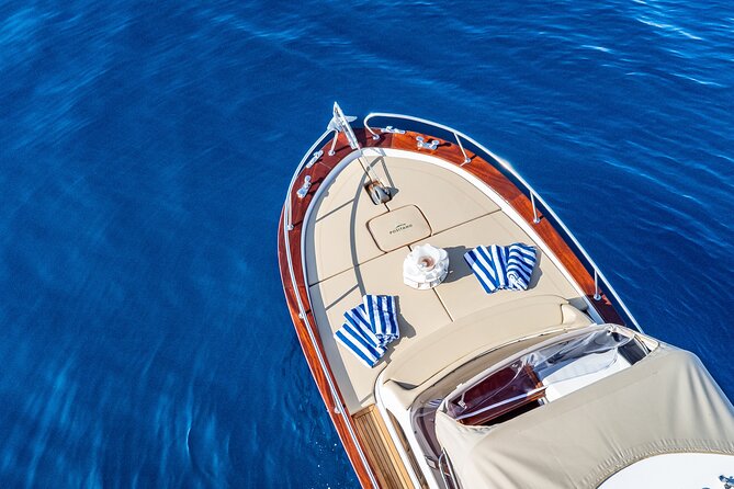 Half Day Boat Tour in Amalfi Coast - Enjoy Swim and Sun - Furore Fjord: a small beach vibe in a dramatic setting