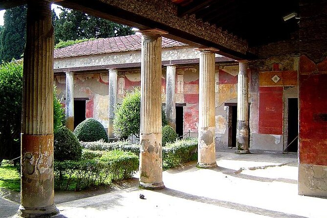 Half Day Herculaneum and Pompeii Tour from Positano - Value check: is $240.76 a fair deal?