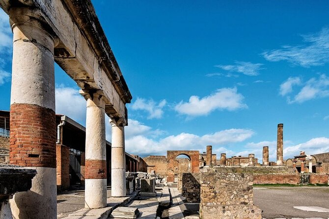 Half Day Herculaneum and Pompeii Tour from Positano - Who this tour fits best (and who should think twice)