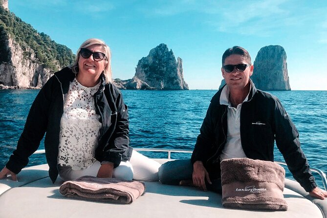 Half Day in Amalfi Coast with Private Luxury Yacht Tour - Upgrades that can turn a coast cruise into a sight-heavy day