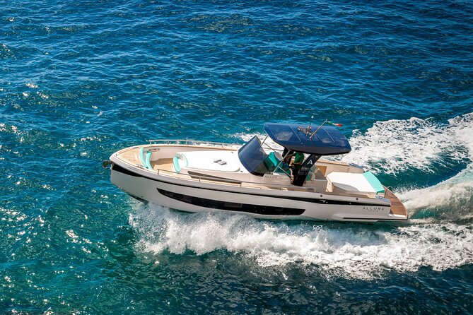 Half Day in Amalfi Coast with Private Luxury Yacht Tour - Fiordo di Furore: the film-set fjord moment