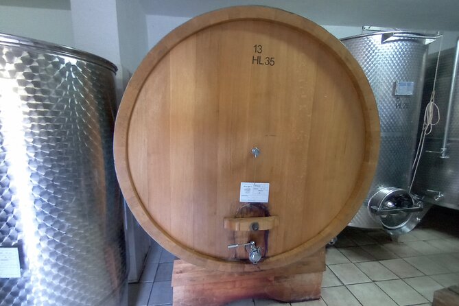 Half-Day Irpinia Wine Tour from SALERNO - A Fast Half-Day Trip That Still Feels Like Real Wine Time
