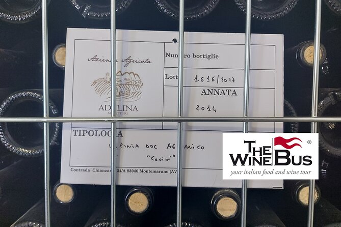 Half-Day Irpinia Wine Tour from SALERNO - Duration and Timing: How to Plan Around the Travel Time