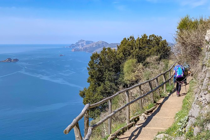 Half-Day Private Amalfi Coast Path of the Gods Hike with Lunch - Logistics you should not ignore: meeting point and getting there