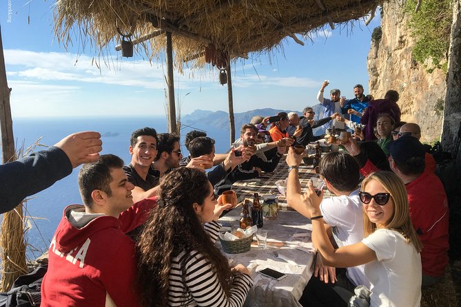 Half-Day Private Amalfi Coast Path of the Gods Hike with Lunch - Who this hike suits best
