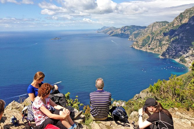 Half-Day Private Amalfi Coast Path of the Gods Hike with Lunch - What the private guide actually adds to your hike
