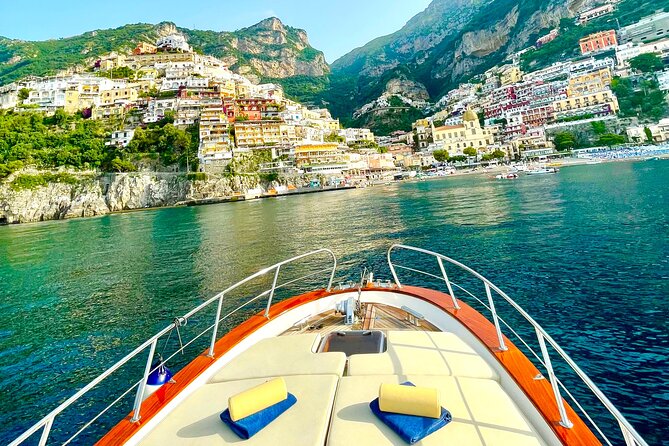 Half-Day Private Boat Tour of the Amalfi Coast - Key things to know before you go