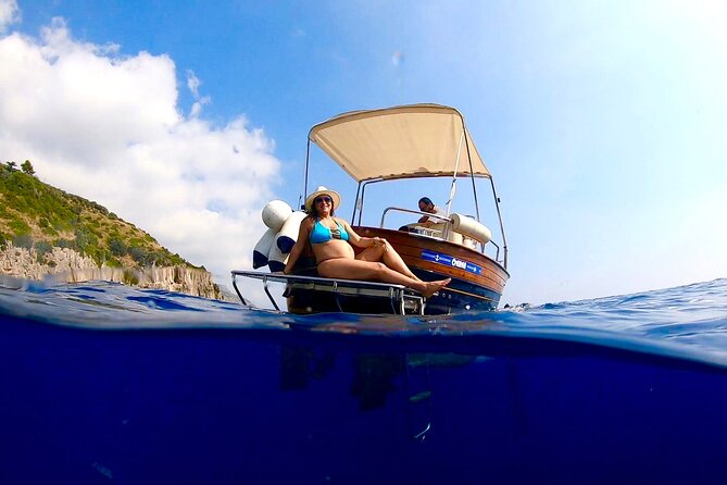 Half-Day Private Boat Tour of the Amalfi Coast - Why this half-day boat tour beats hopping around by land