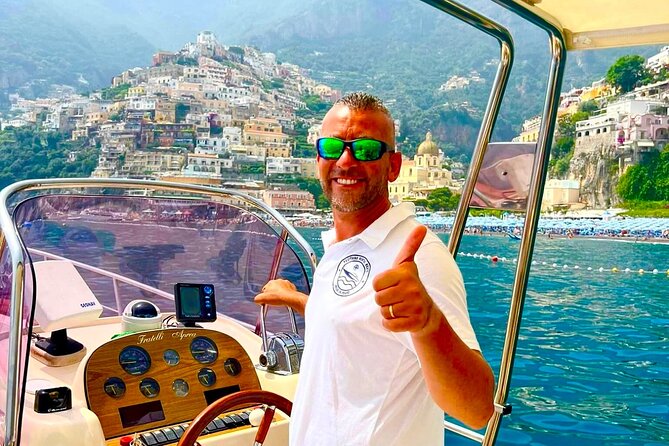 Half-Day Private Boat Tour of the Amalfi Coast - Grotta dello Smeraldo (Emerald Grotto): hours, waiting, and on-site admission