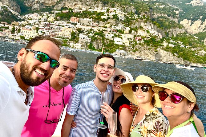 Half-Day Private Boat Tour of the Amalfi Coast - What’s included on board, and why these details matter