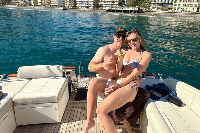 Half-Day Sea Tour Explore the Amalfi Coast - Key highlights you will feel right away