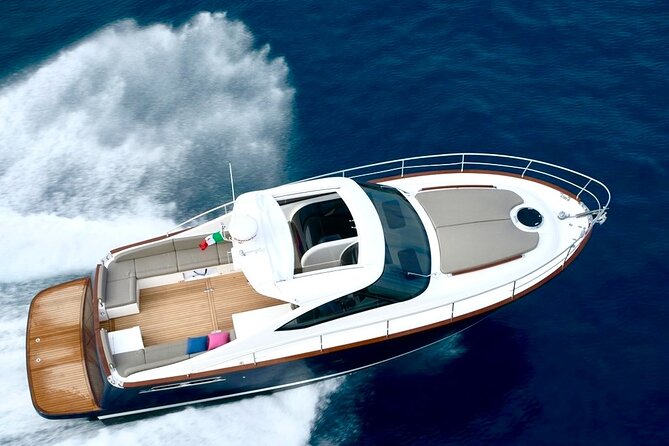 Half-Day Sea Tour Explore the Amalfi Coast - What is included on board, and why it matters