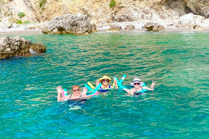 Half-Day Sea Tour Explore the Amalfi Coast - Price and value for a group up to 9