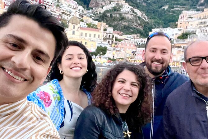 Half-Day Sea Tour Explore the Amalfi Coast - Fiordo di Furore: UNESCO views and that famous suspension bridge