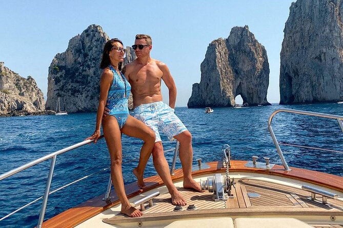 Half day to discover the fascinating island of Capri - Price and value for a private group up to 10