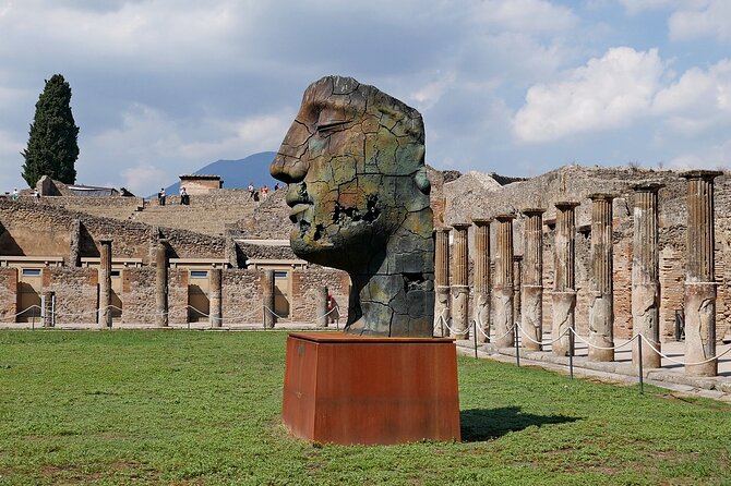 Half-Day Tour to Pompeii Archaeological Park from Salerno - Why this half-day Pompeii plan makes sense from Salerno