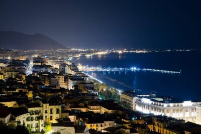 Half-Day Tour to Pompeii Archaeological Park from Salerno