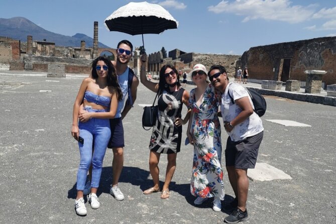 Half-Day Tour to Pompeii Archaeological Park from Salerno - Value for the money: where the $100.41 really goes
